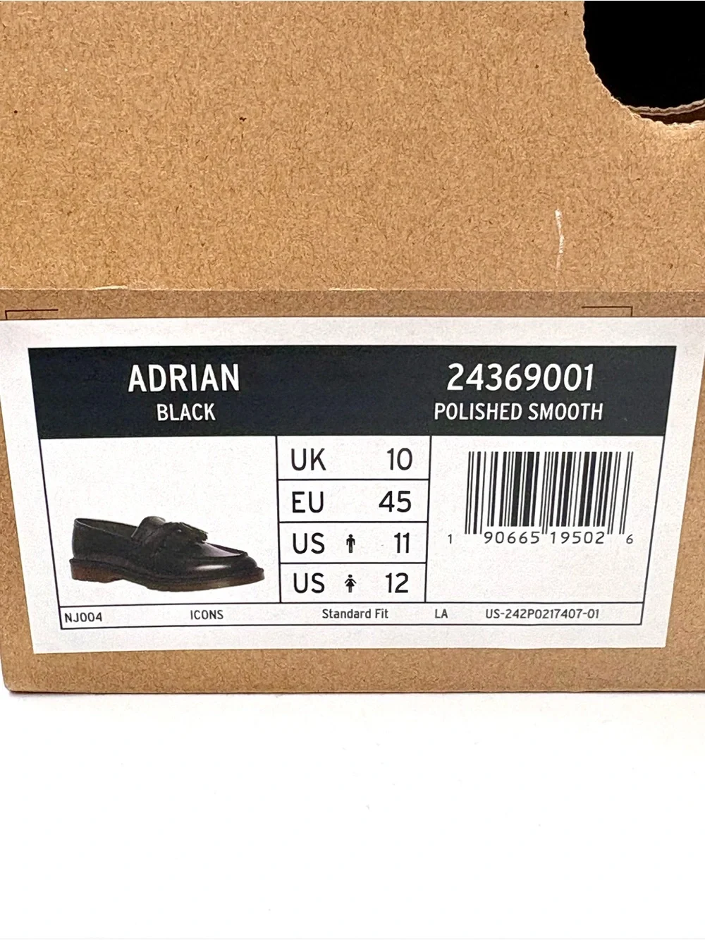 Dr. Martens brand new